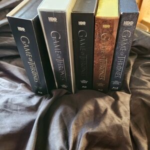 Game of Thrones DVD Box Set Collection